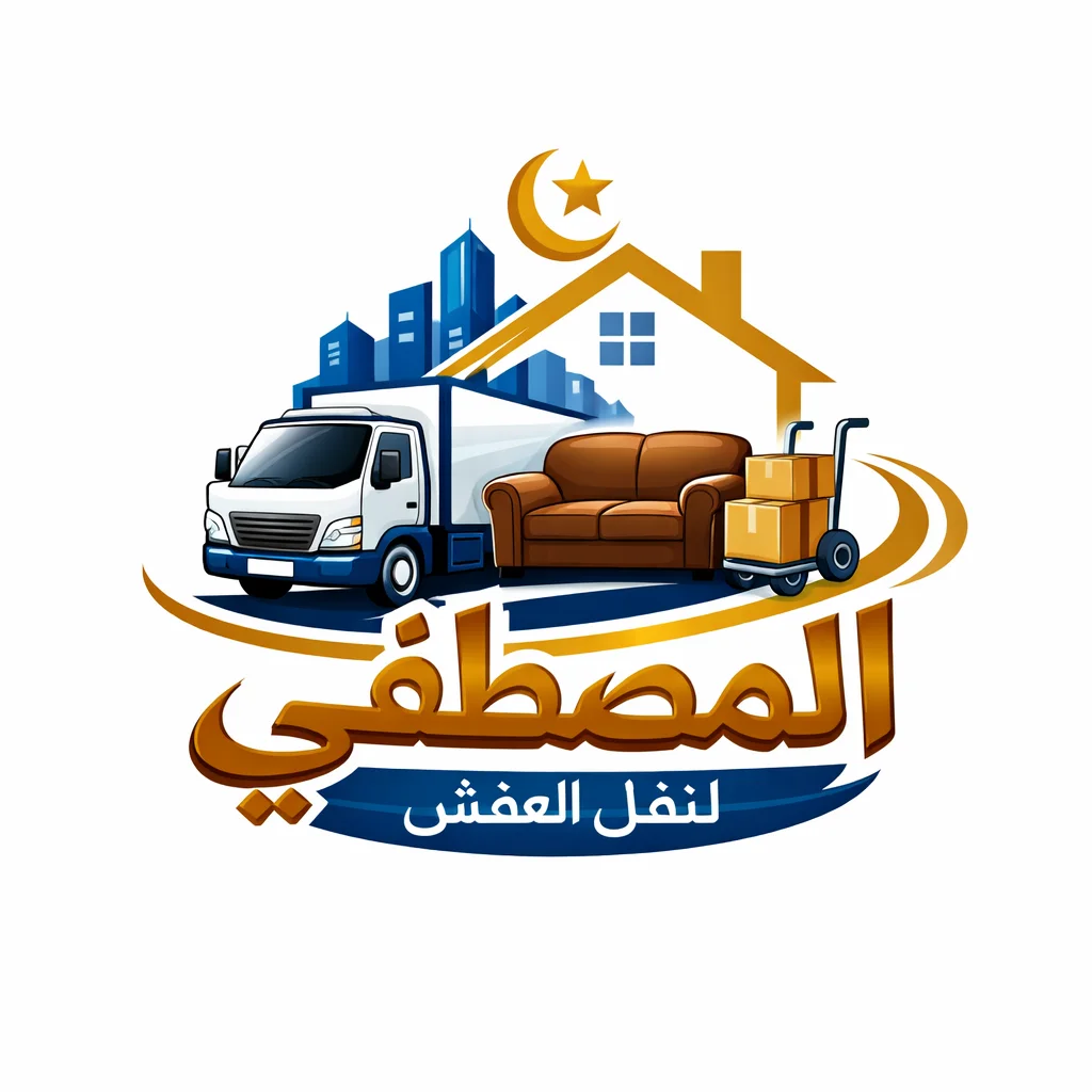 شعار المصطفى لنقل العفش